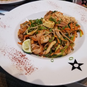 phad thais de marisco 