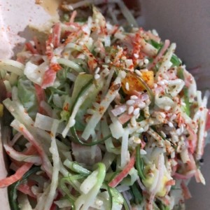 ensalada nacion sushi