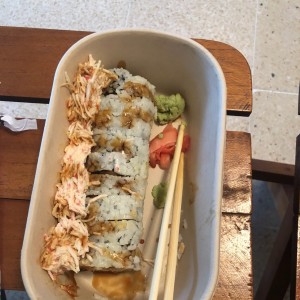 Dinamita Vietnamita Roll