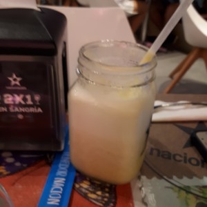 jugo de manzana con jengibre