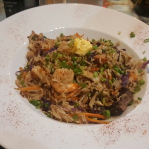 nasi goreng mixto