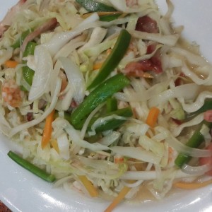 Vegetales - Chop Suey Especial