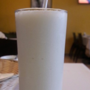 Limonada de coco