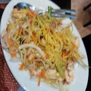 chow mein especial