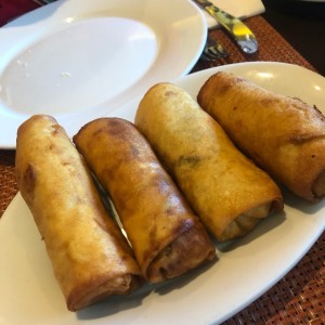 lumpias