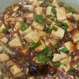 Mapo Tofu