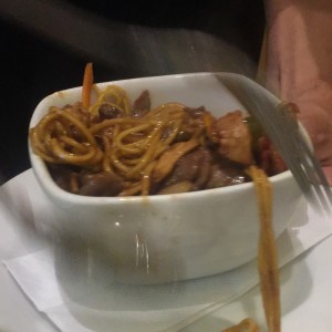 chow mein mixto