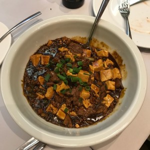 Mapo Tofu