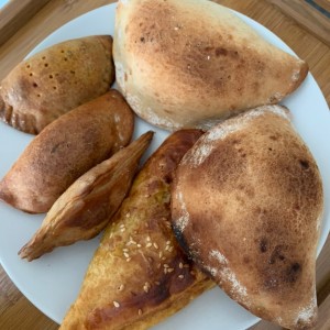 Empanada Chilena de Pollo