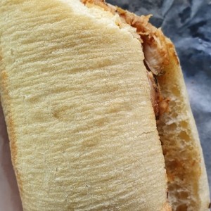 Sandwichitos - Pollo al Pesto