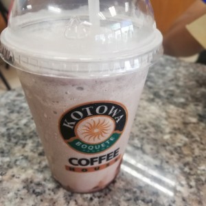 Frappe Chocolate