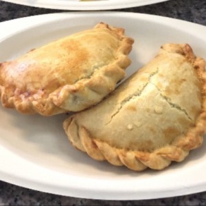 Empanadas de Pulled Pork