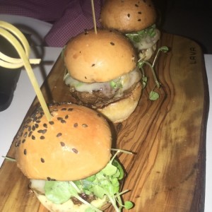 Angus sliders