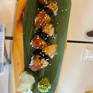 Sushi Bar - Mistura de sashimi