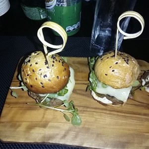 Angus sliders