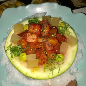 Tuna Tartare