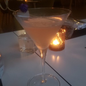 Osaka Lychee Martini
