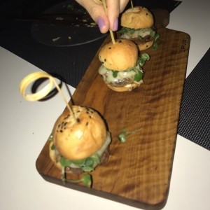 sliders