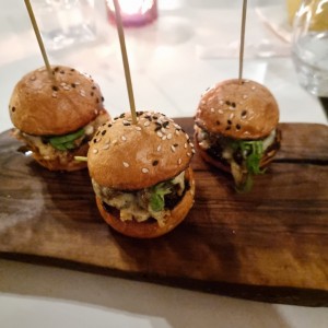 Angus sliders