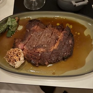 Big treats - Ribeye