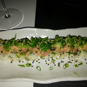 spicy tuna