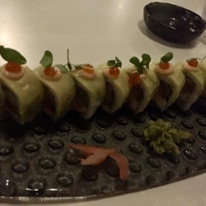 sushi dragon brutto