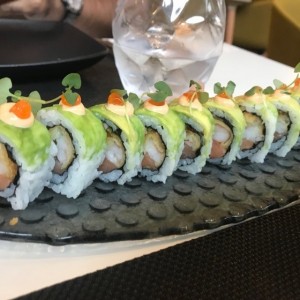 sushi dragon