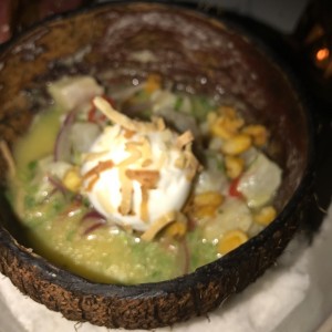 El ceviche