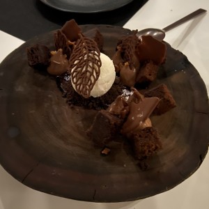 Chocolate y chocolate