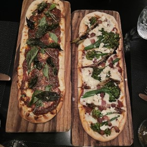 Pizzetas - Margherita Deep