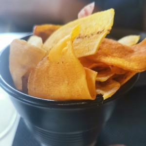 Chips del Ceviche