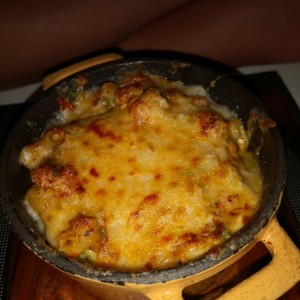 lobster Mac & cheese