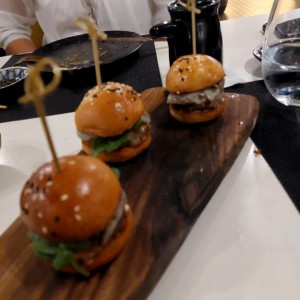 Angus sliders