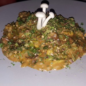 Big treats - Risotto Brutto