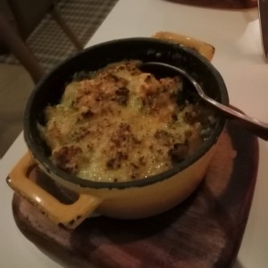 lobster Mac and cheese 