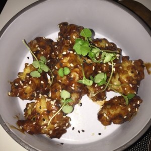 KFC (Korean Fried Couliflower)