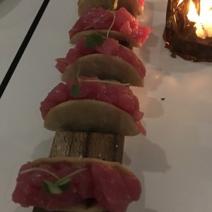 tuna Tacos