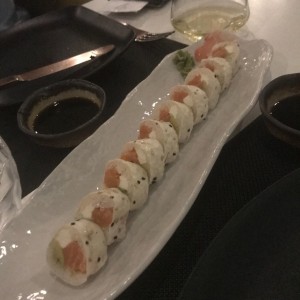 alaska roll