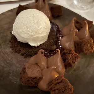 Sweets - Chocolate y chocolate
