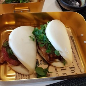 Pork Belly Buns