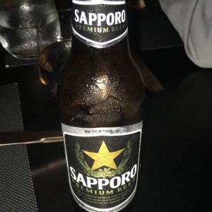 Buena Cerveza Japonesa 