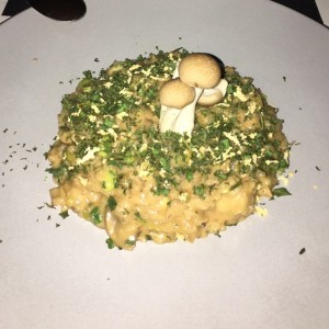 Big treats - Risotto Brutto