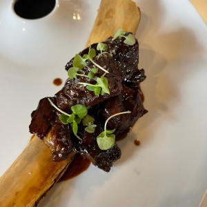 Big treats - Shortrib angus glaseado