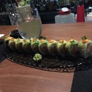 sushi del dia