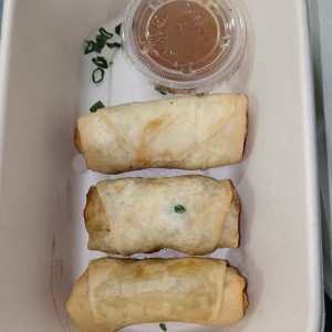 Spring Roll de Camarón