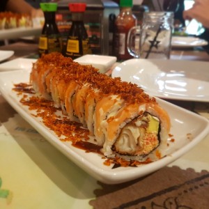 Emperador Roll