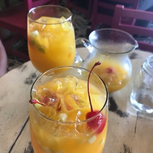 Sangria de Mango