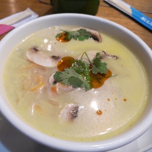 Sopa Tom Kha Gai