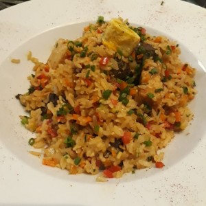 Imprescindibles arroces - Yakimeshi mixto