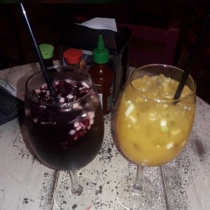 sangrias